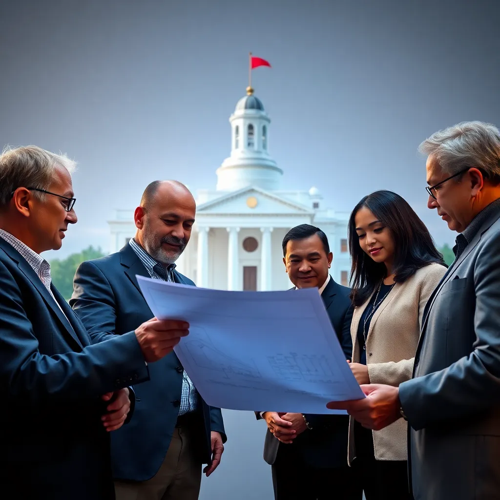 Консалтинговая компания по сопровождению проектов местного развития, финансируемых государственными программами
Тема: Consulting company for local development projects funded by state programs